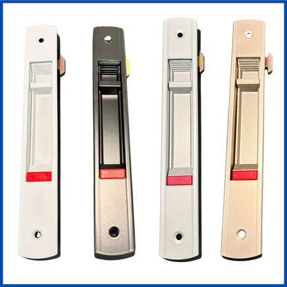 Jaladera embutida import 3"