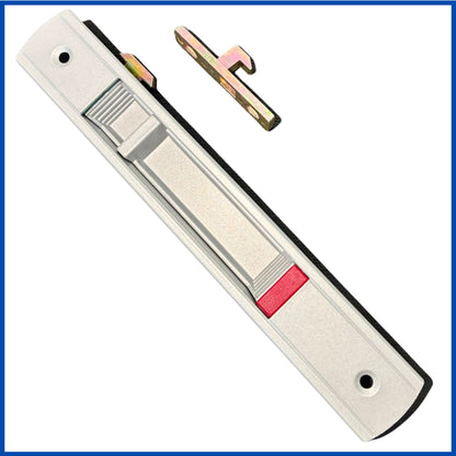 Jaladera embutida import 3"