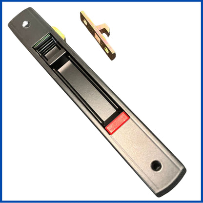 Jaladera embutida import 3"