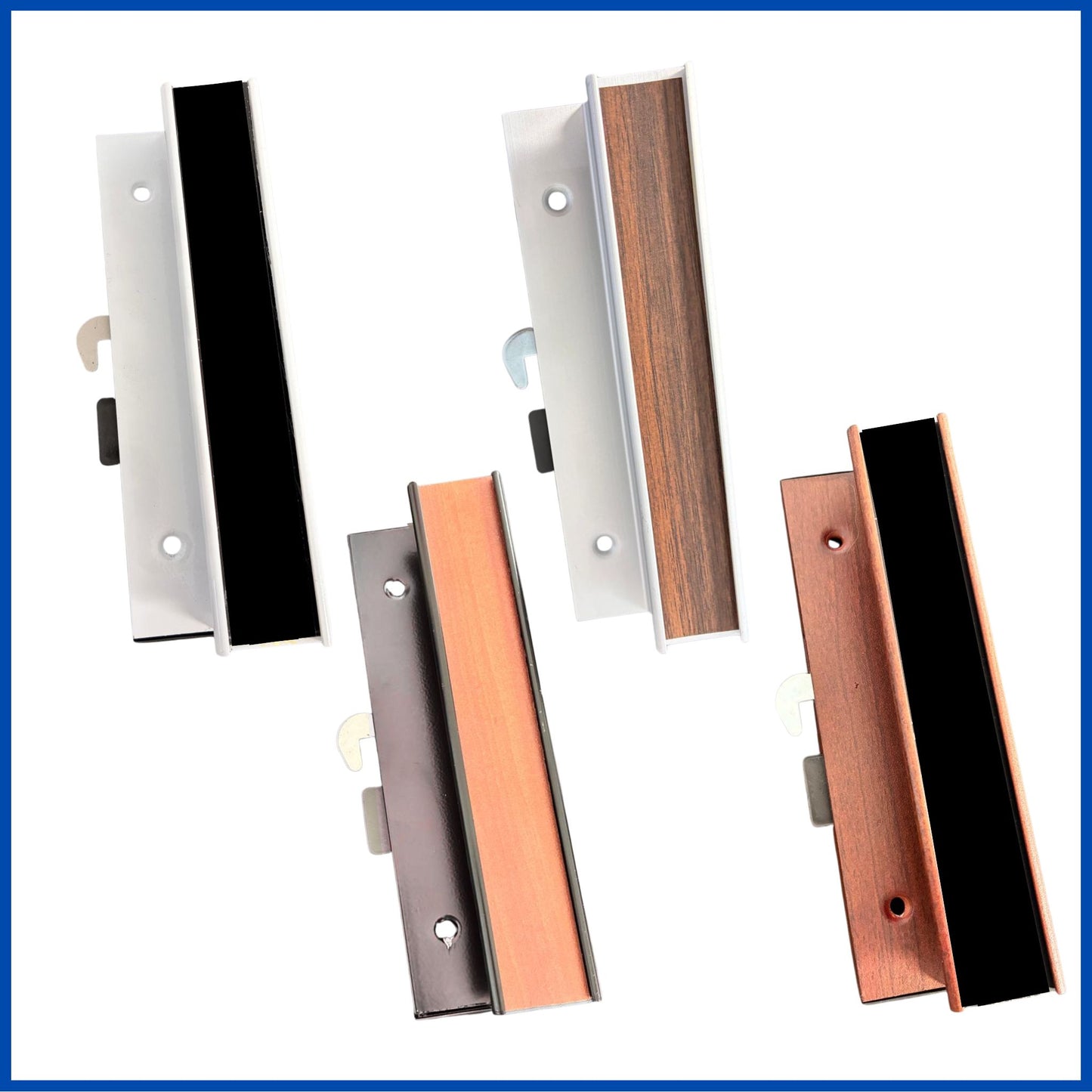 Jaladera para ventana 18cm.