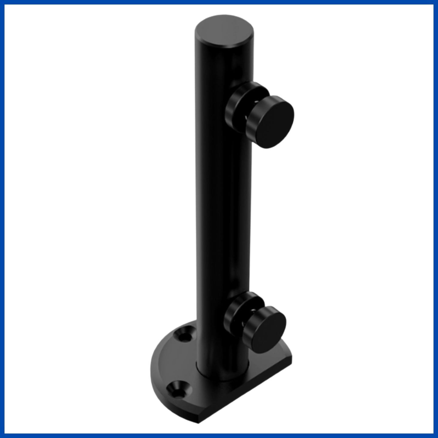 Poste Monterrey de 25cm.