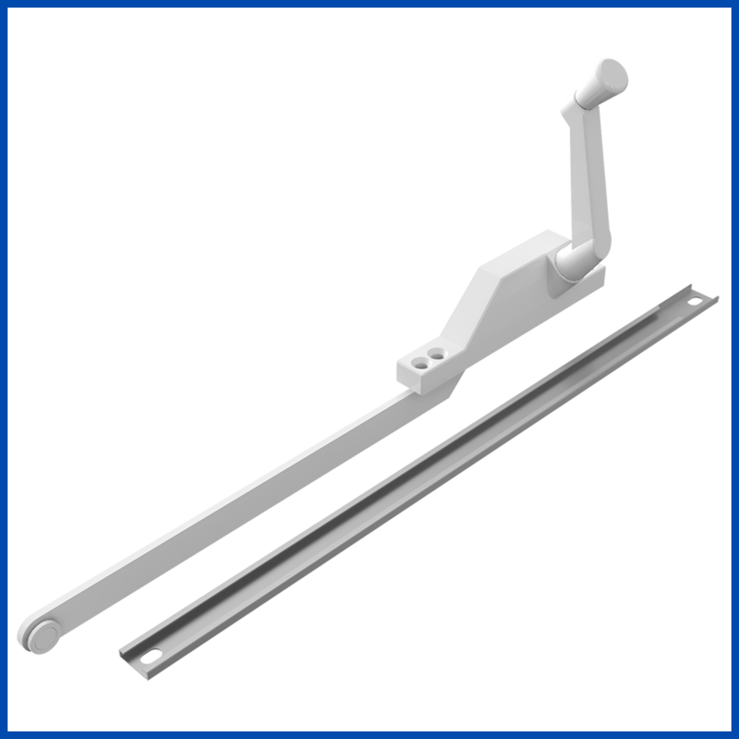 Operador de brazo largo derecho