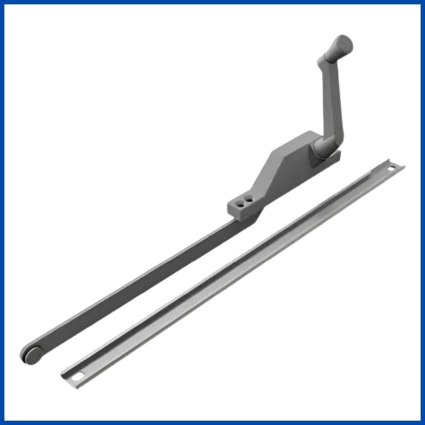 Operador de brazo largo derecho