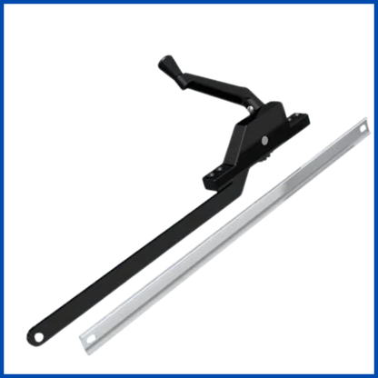 Operador de brazo largo derecho