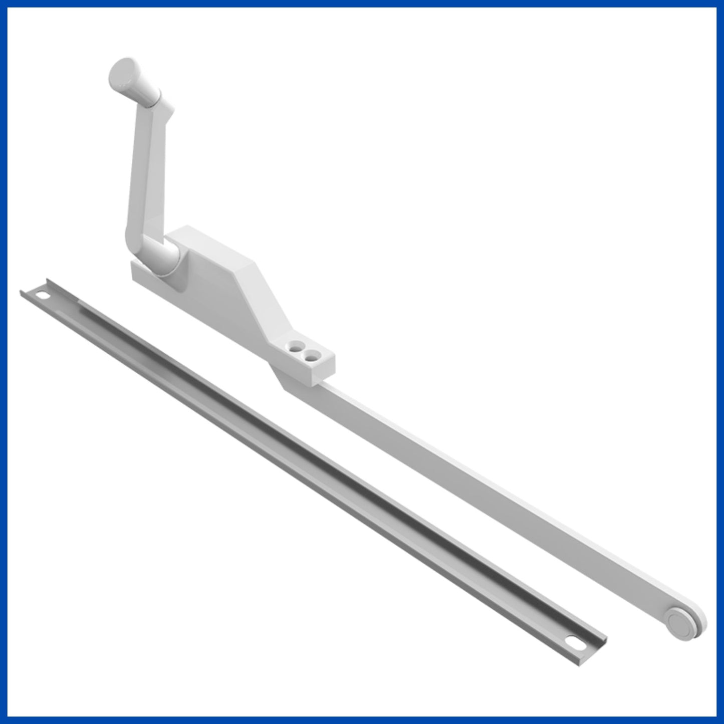 Operador de brazo largo izquierdo