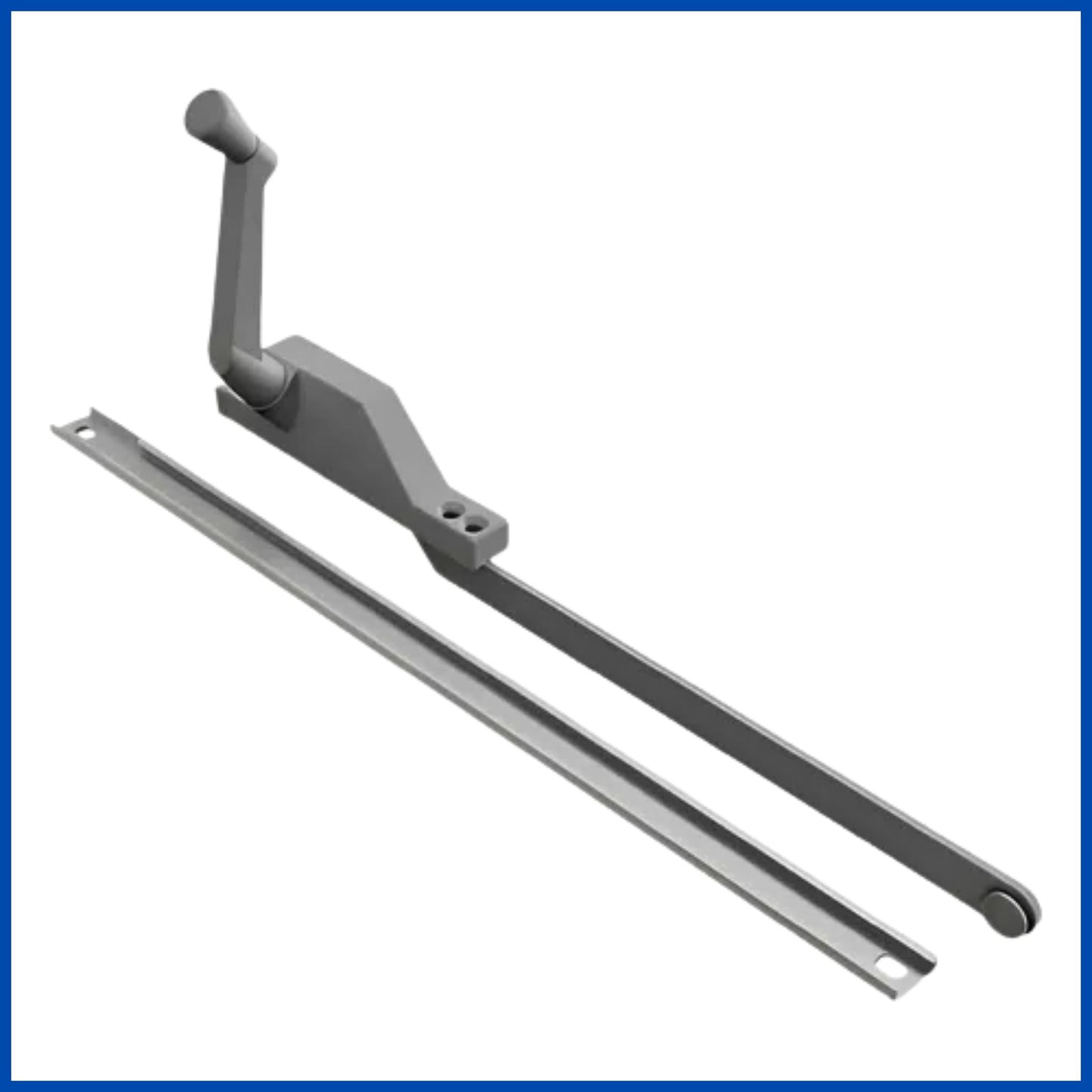 Operador de brazo largo izquierdo