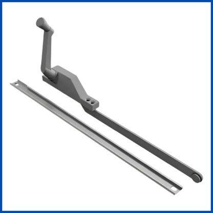 Operador de brazo largo izquierdo