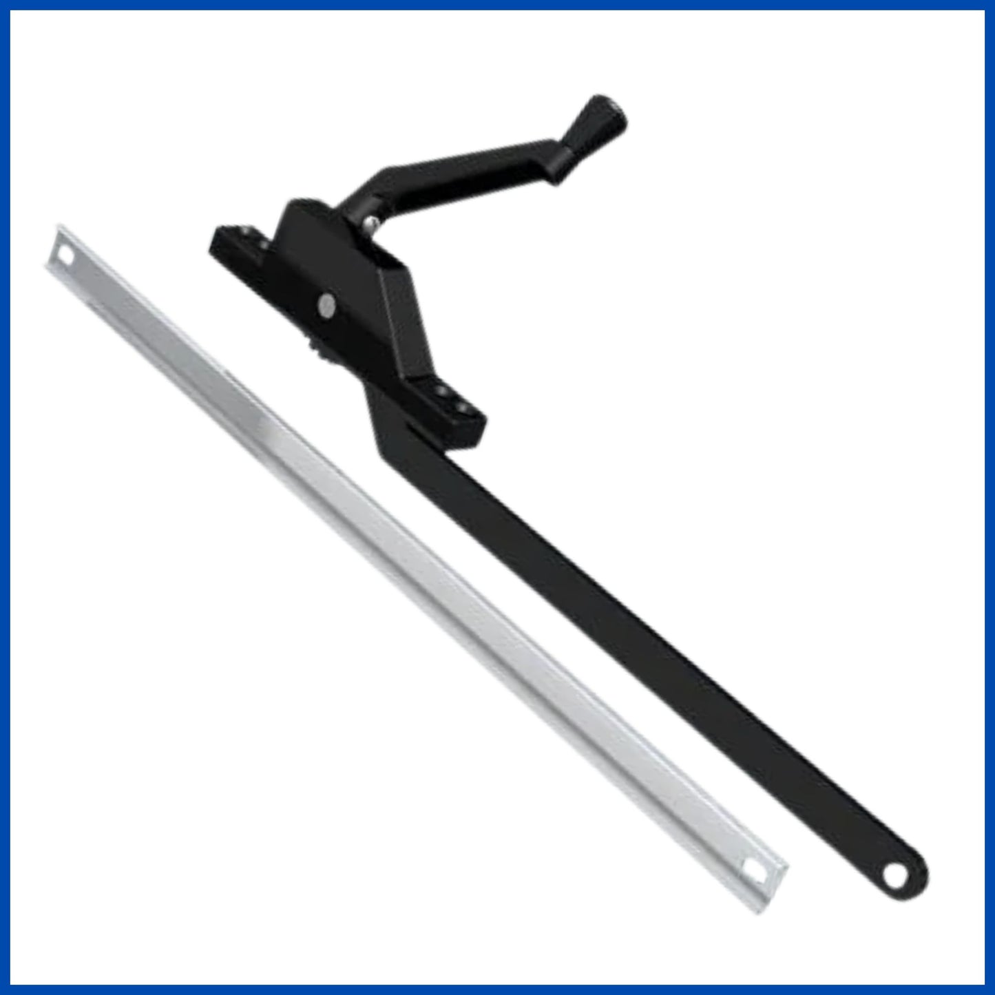 Operador de brazo largo izquierdo