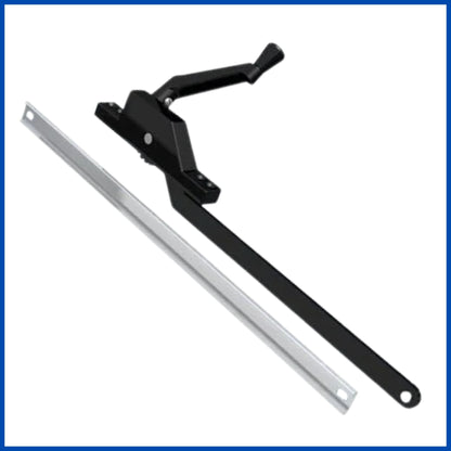 Operador de brazo largo izquierdo