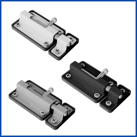 Pasador de lujo para baño