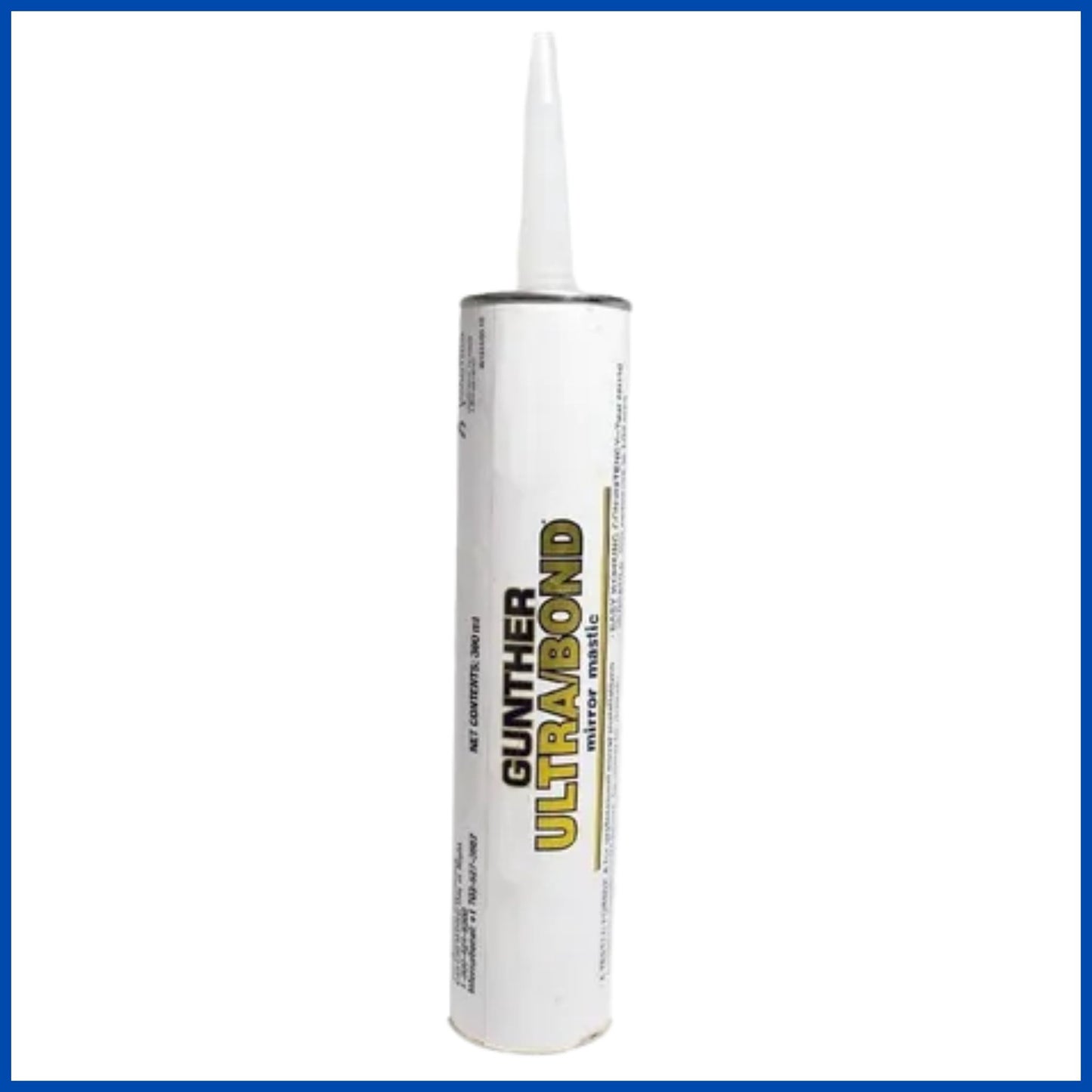 Gunther ultra bon pega lunas