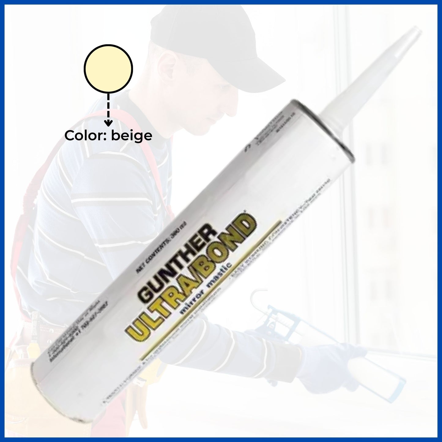 Gunther ultra bon pega lunas