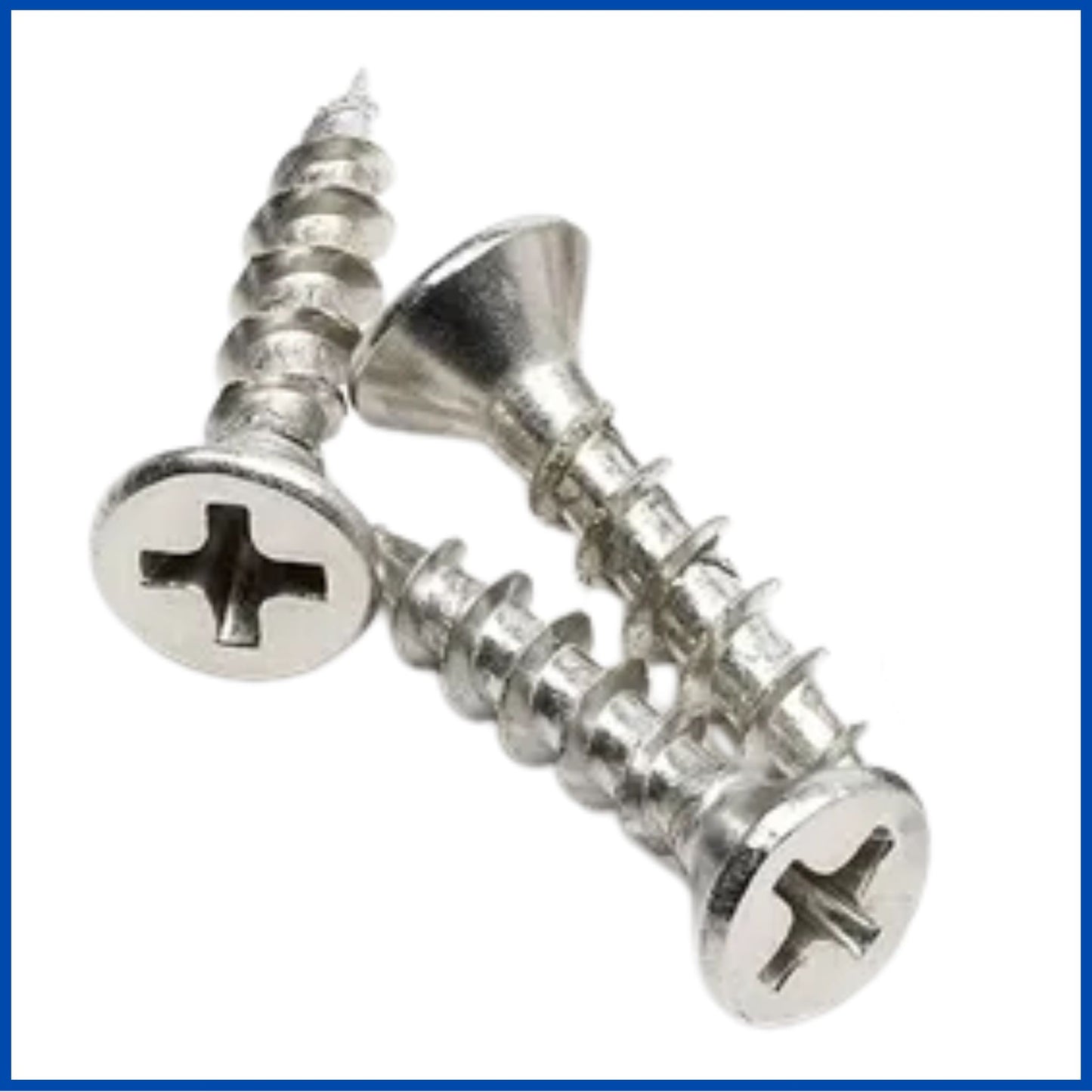 Pija cabeza plana || Diferentes medidas