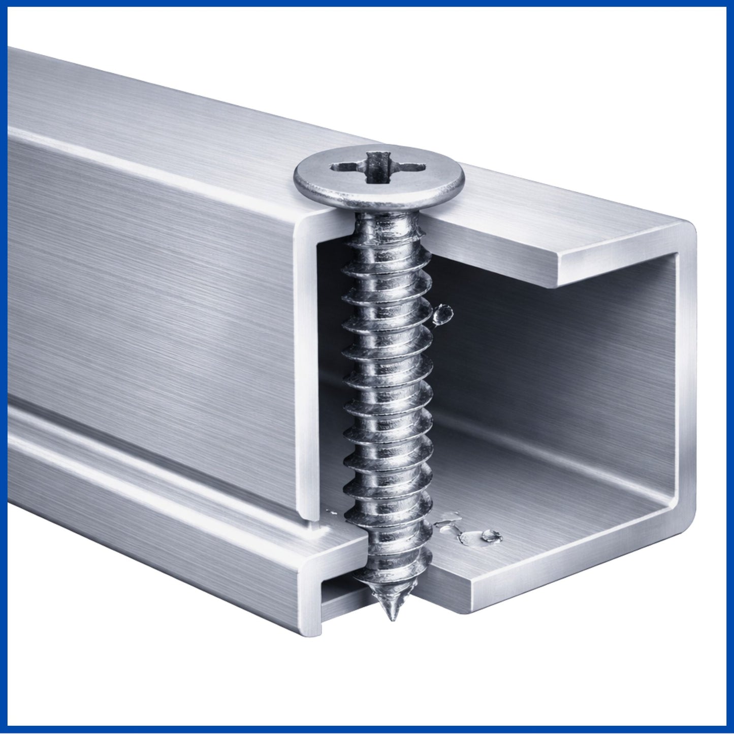 Pija cabeza plana || Diferentes medidas