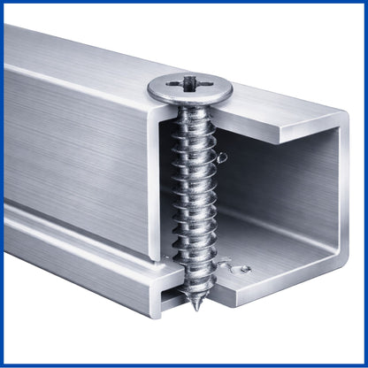 Pija cabeza plana || Diferentes medidas