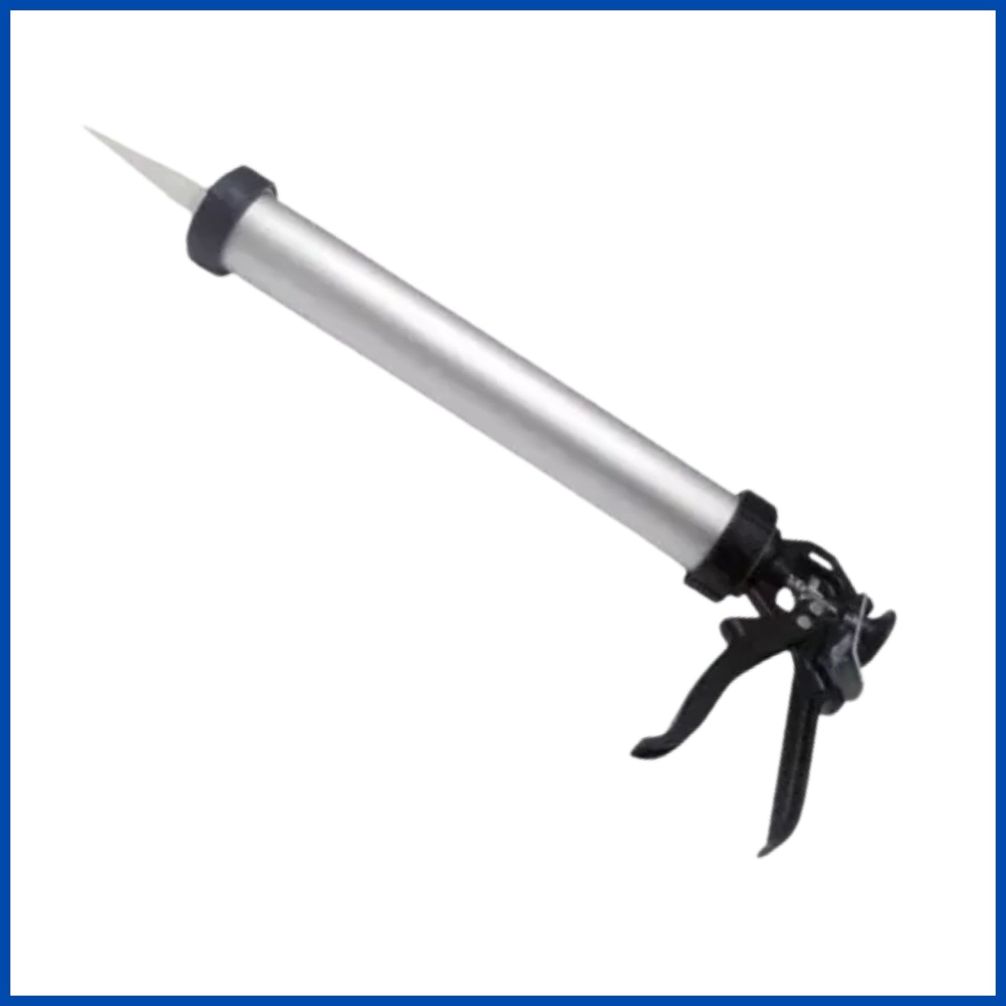 Pistola de calefateo para salchicha