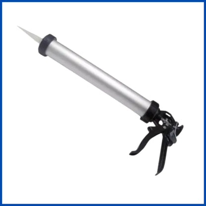 Pistola de calefateo para salchicha