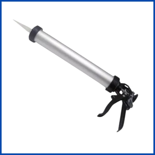 Pistola de calefateo para salchicha