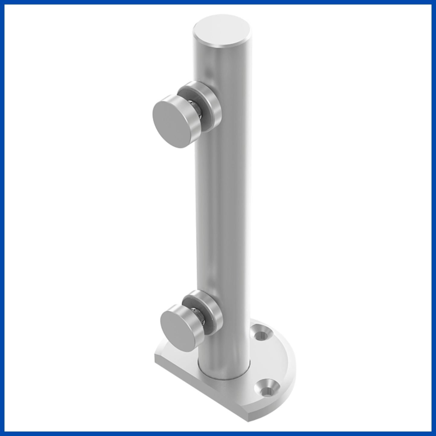 Poste Monterrey de 25cm.