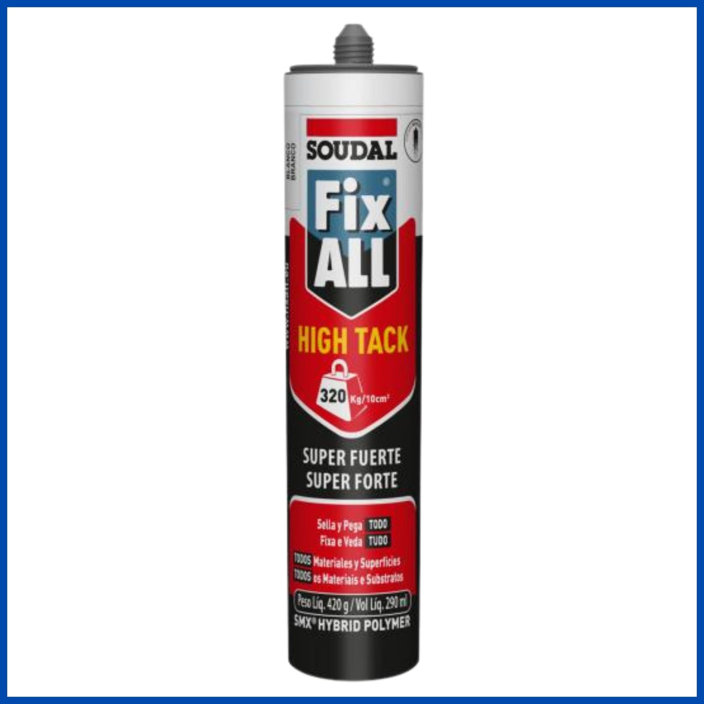 Soudal Fix All High Tack