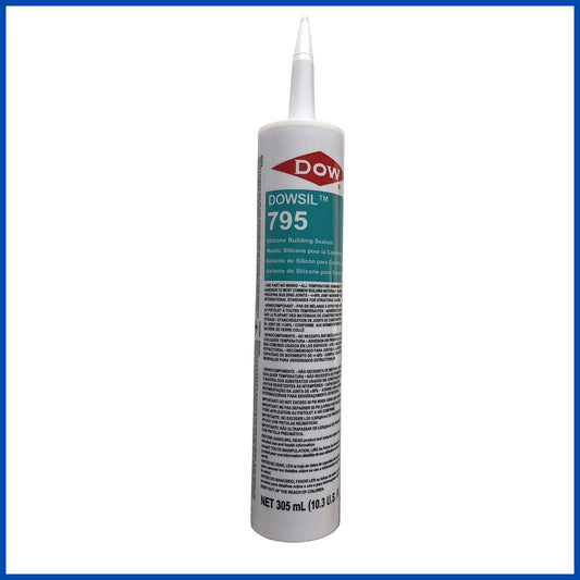 Silicón estructural Dowsil 795