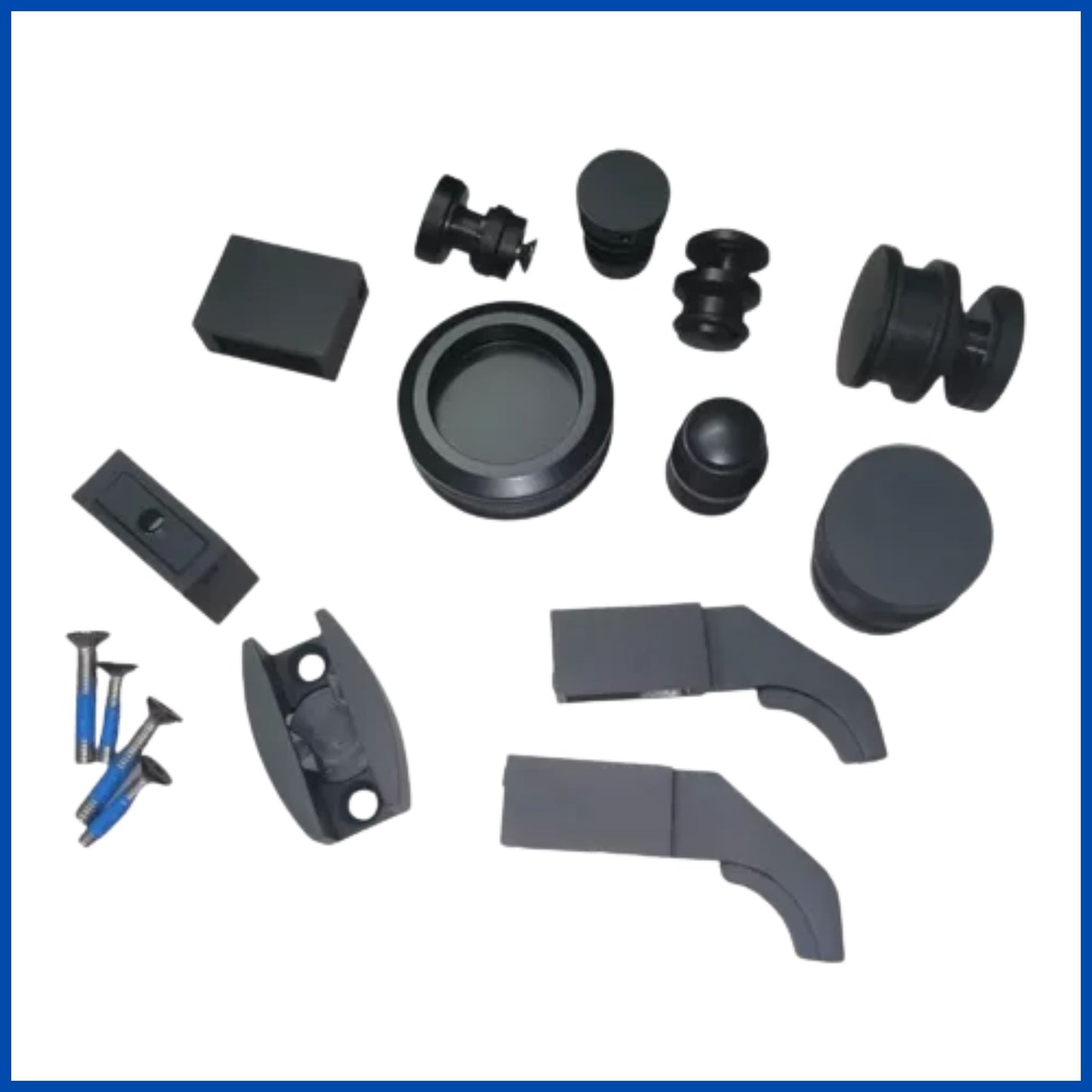 Cancel de baño Bacalar