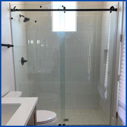 Cancel de baño Bacalar