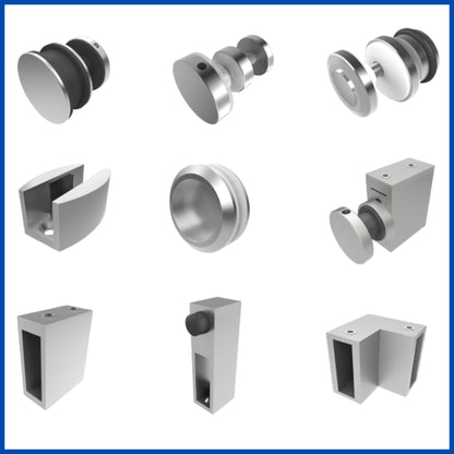 Cancel de baño Bacalar