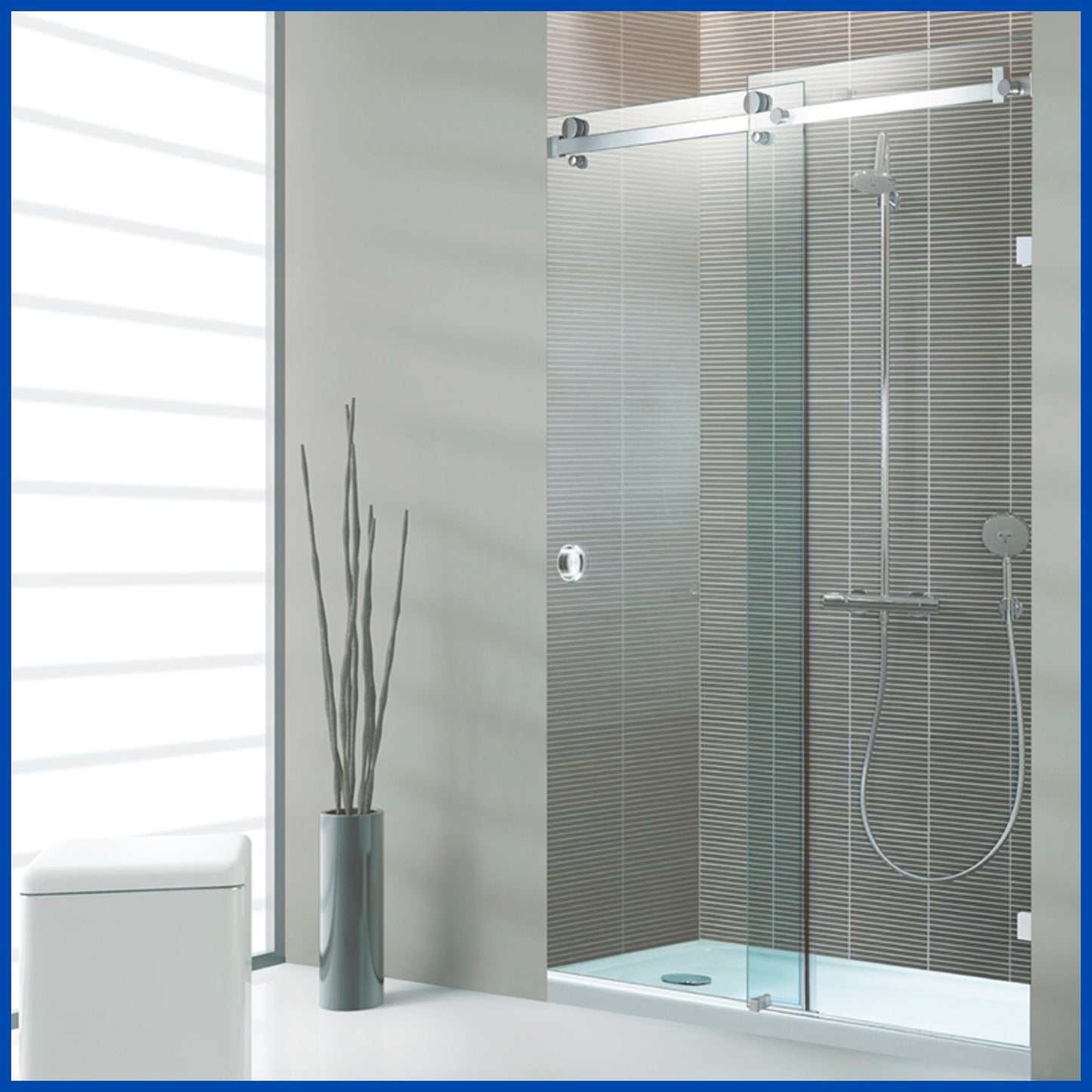 Cancel de baño Bacalar