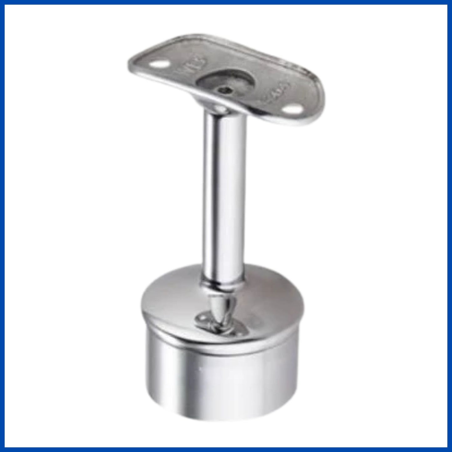 Soporte fijo para poste de 2"