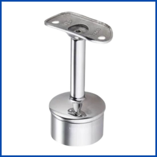 Soporte fijo para poste de 2"