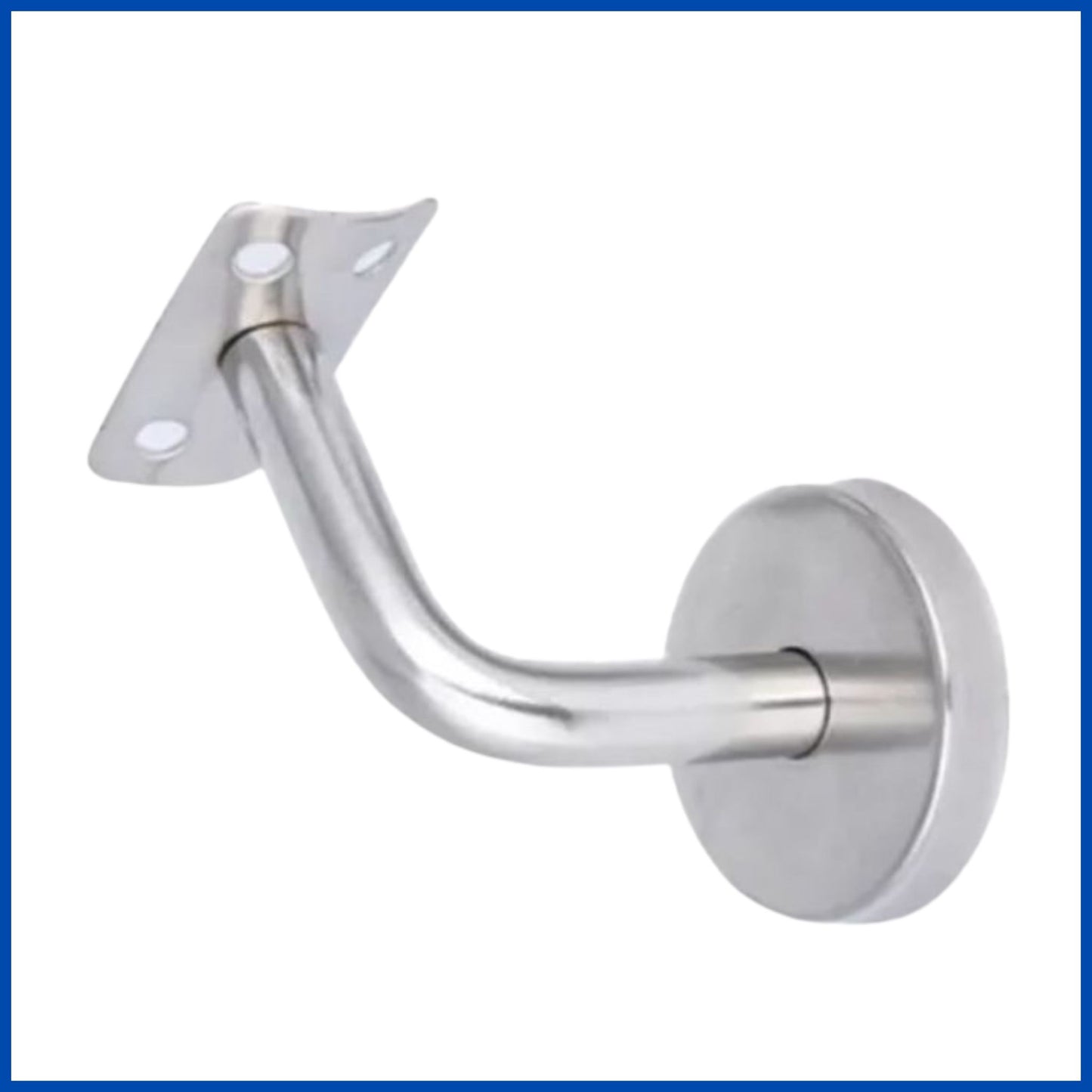 Conector muro a pasamanos Tecalitlán