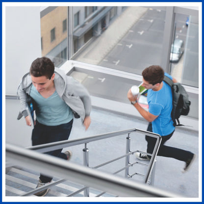 Tubo 2" acero inoxidable || 6 metros