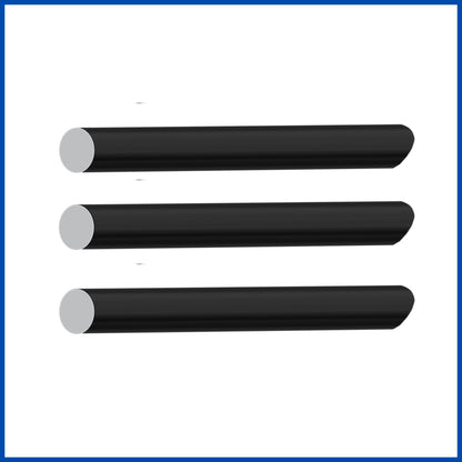 Tubo 2" acero inoxidable || 6 metros