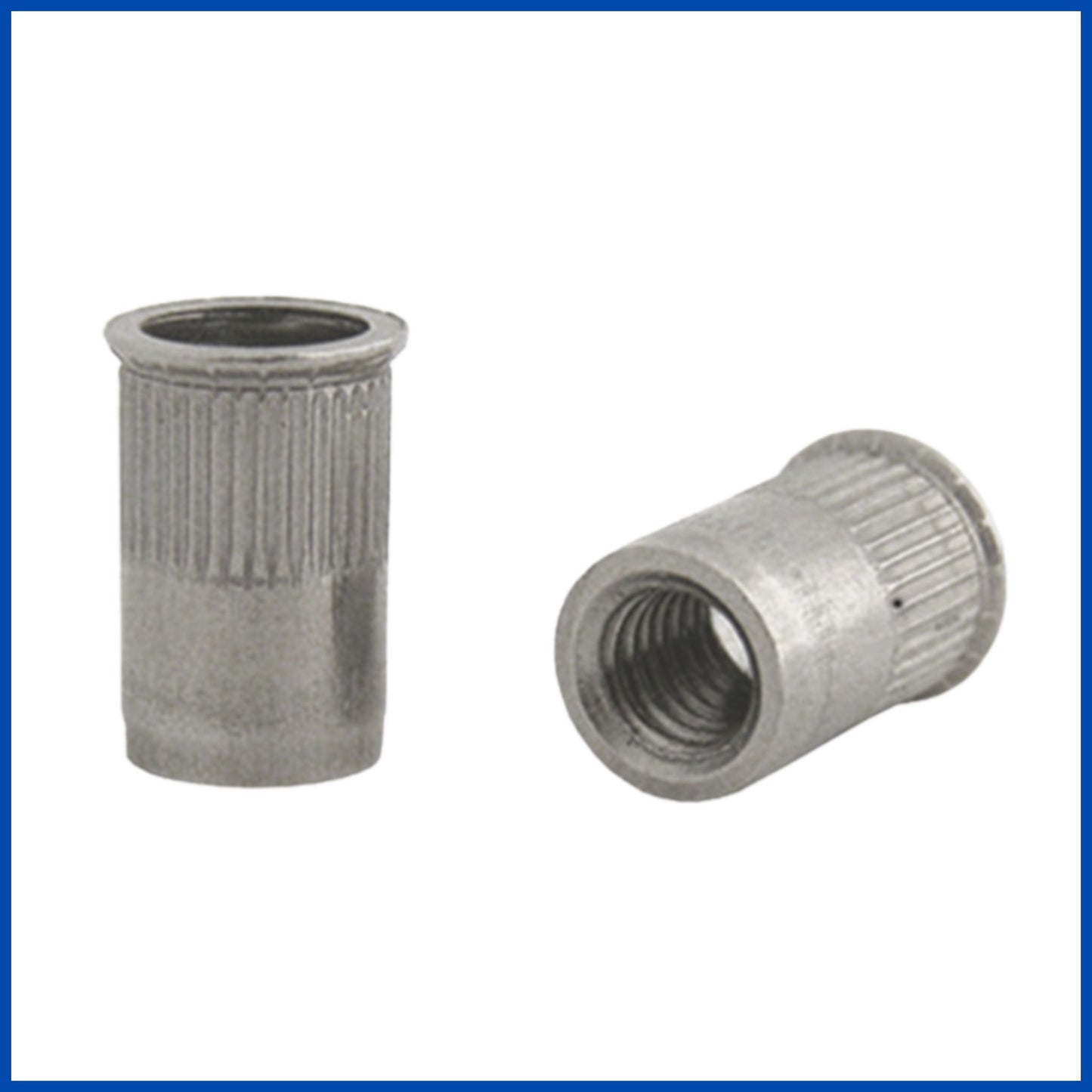 Tuerca remachable M6 y M8