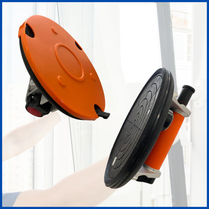 Ventosa automática con barómetro