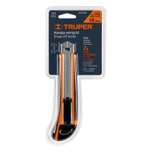 CUTTER TRUPER