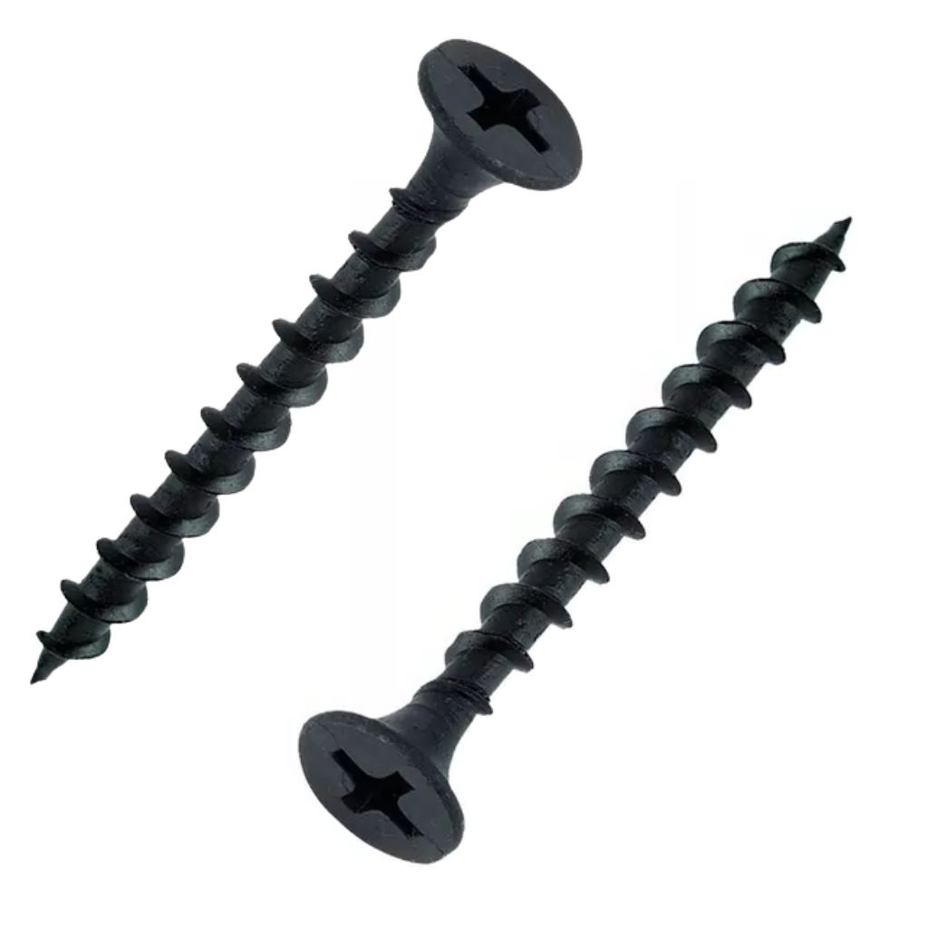 TORNILLO PARA MADERA 10X3 PAVONADO