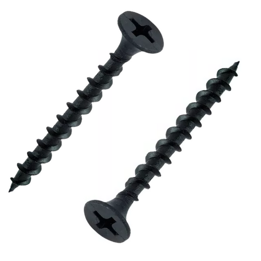TORNILLO PARA MADERA 10X3 PAVONADO